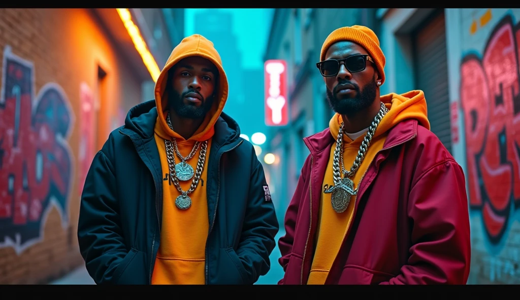 Crie uma miniatura para o videoclipe big dawgs 