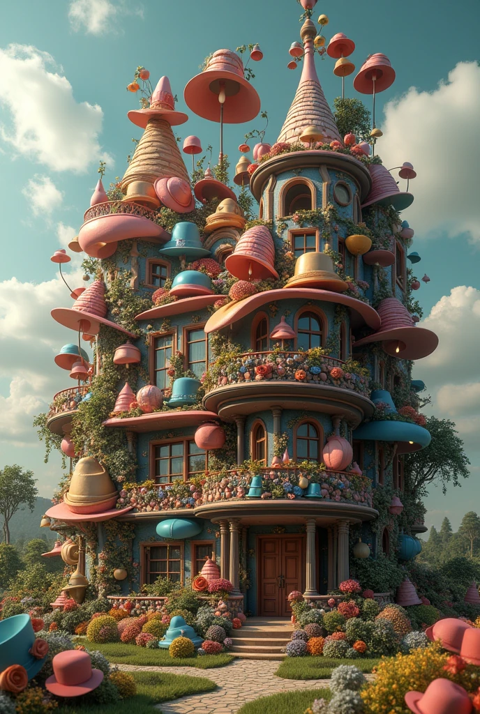 House of hats