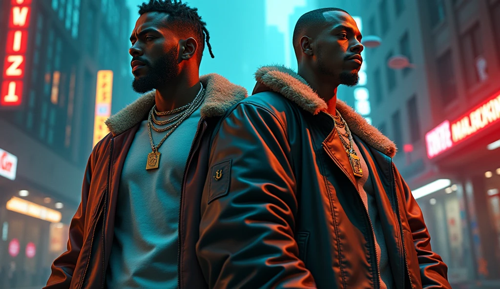 Crie uma miniatura para o videoclipe big dawgs