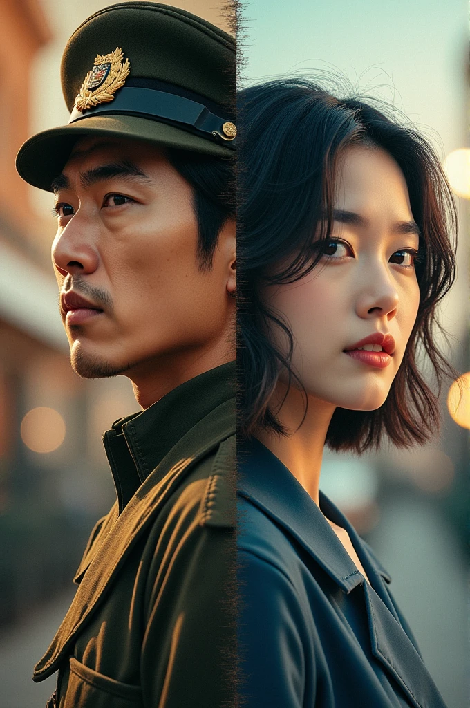Ji Changwook Soldier and IU Teacher Book Cover