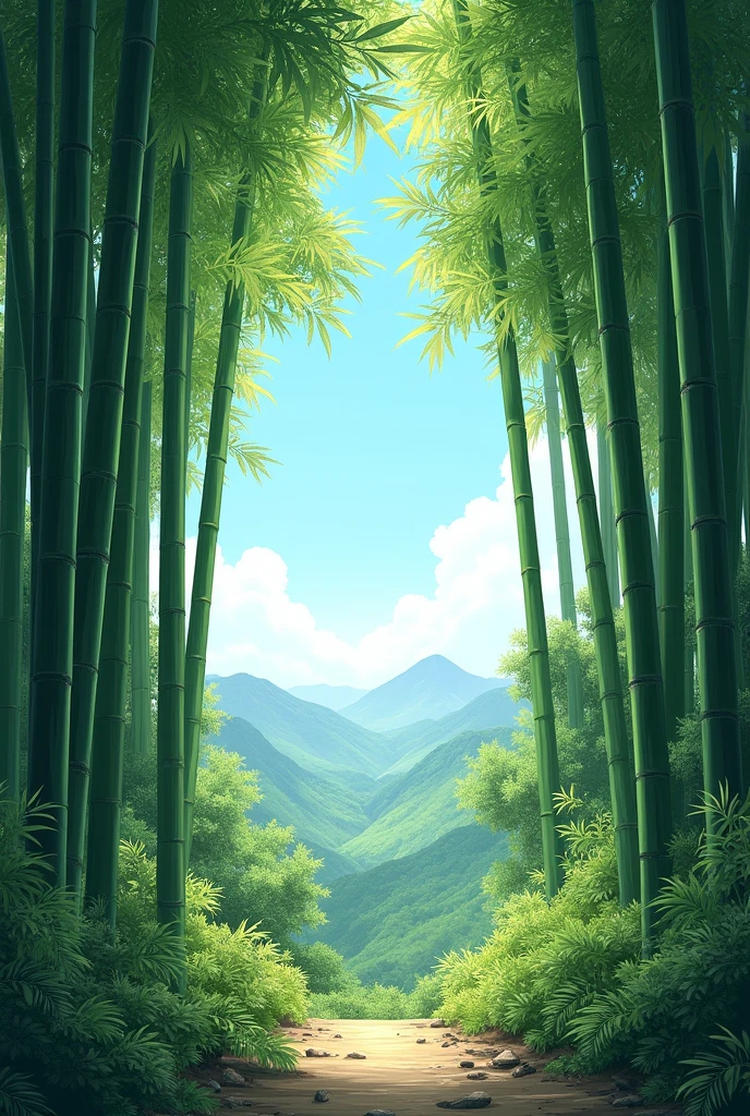 Bamboo
