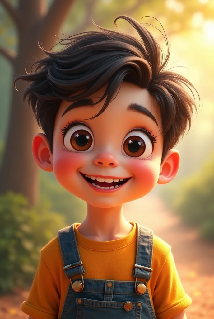 Cute boy