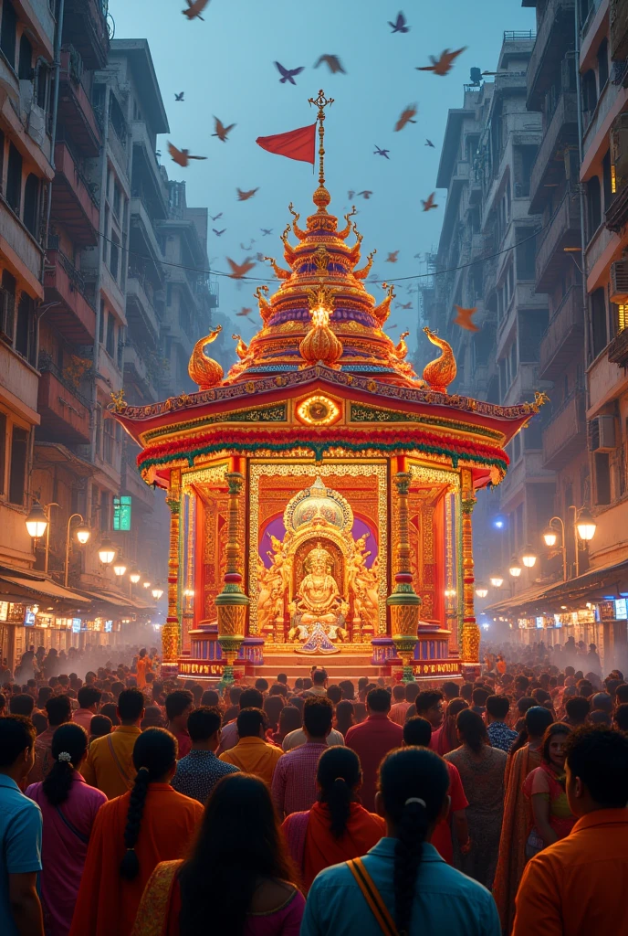 Druga pandal hopping