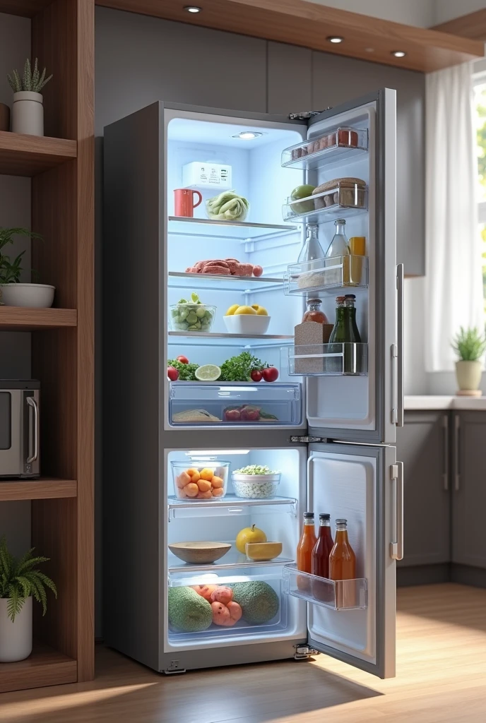 Domestic refrigeration