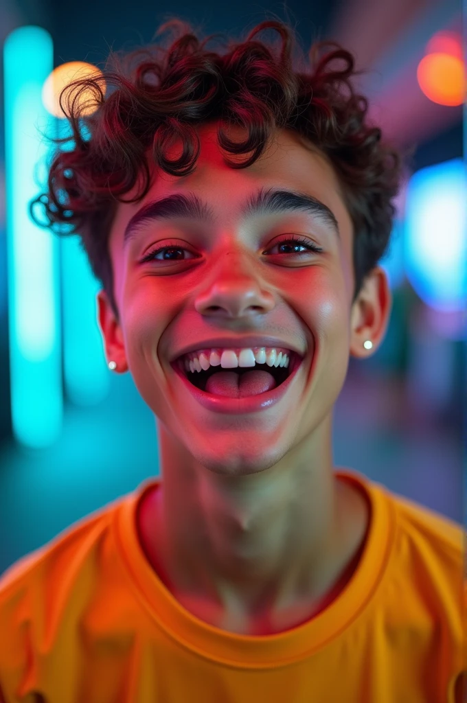 YouTube shorts profile picture