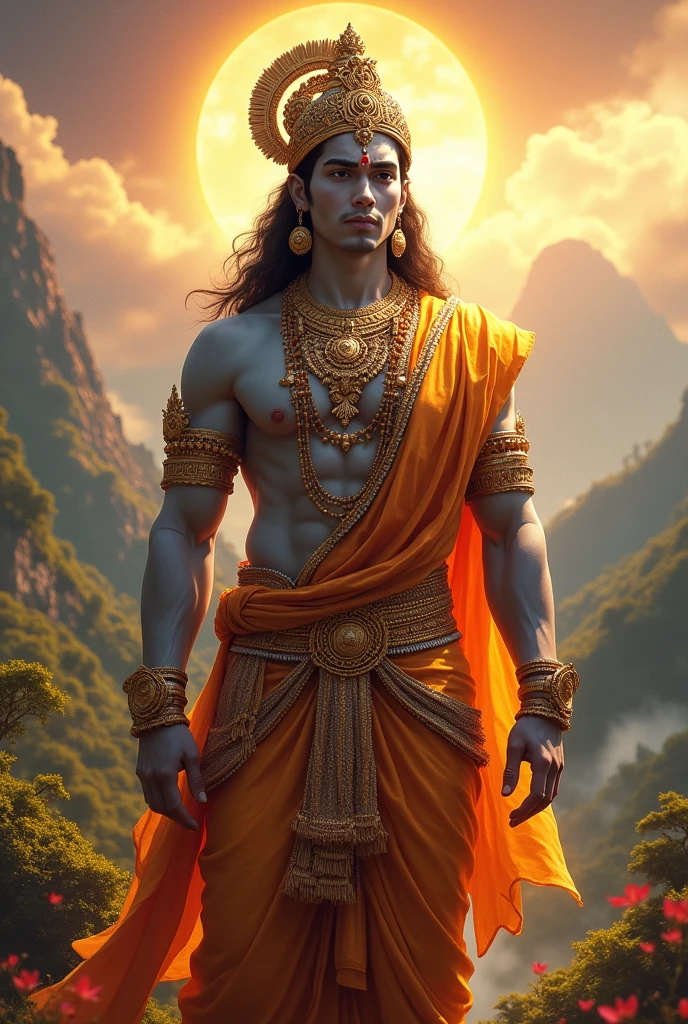 Create shri ram