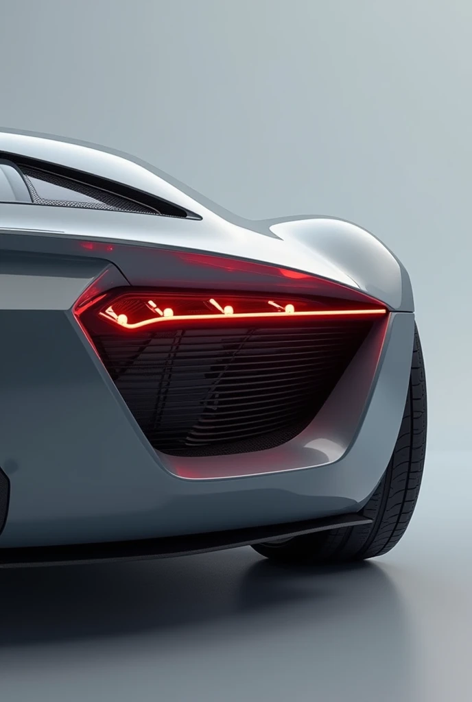 3d car tailight download