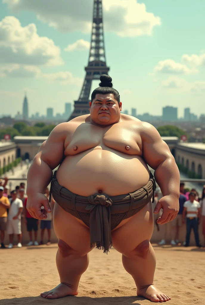 Dosukoi Paris Olympics