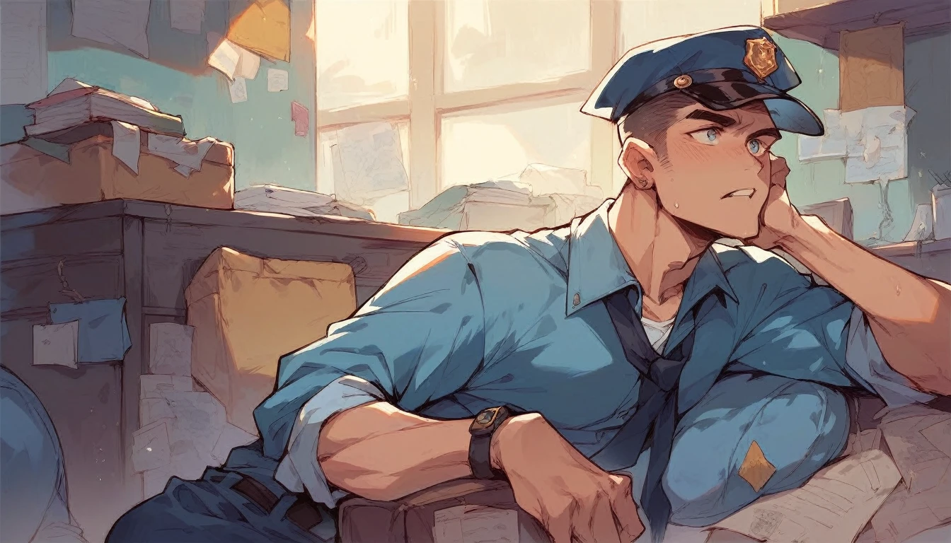 officer