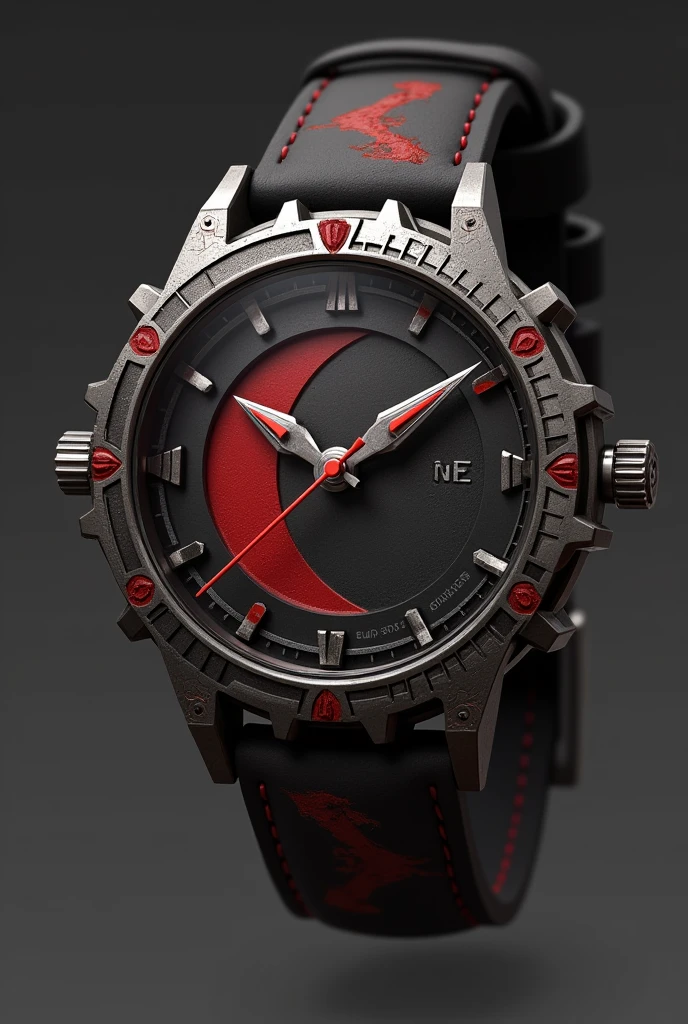 A team fortress 2 spy watch called the slasher’s secret