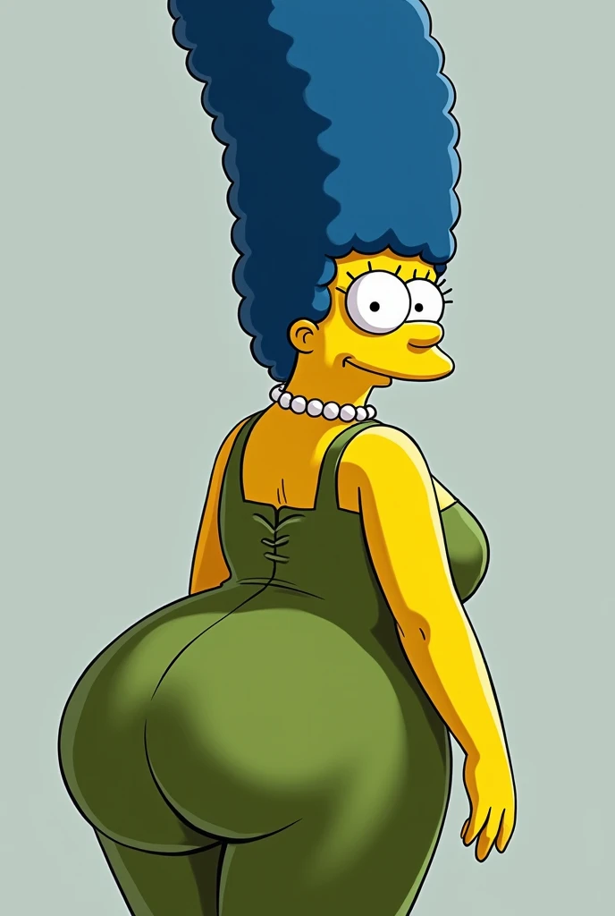 Marge Simpson Big ass