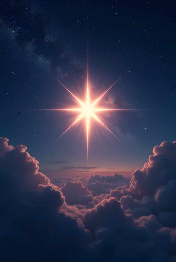 Beautiful Star at night