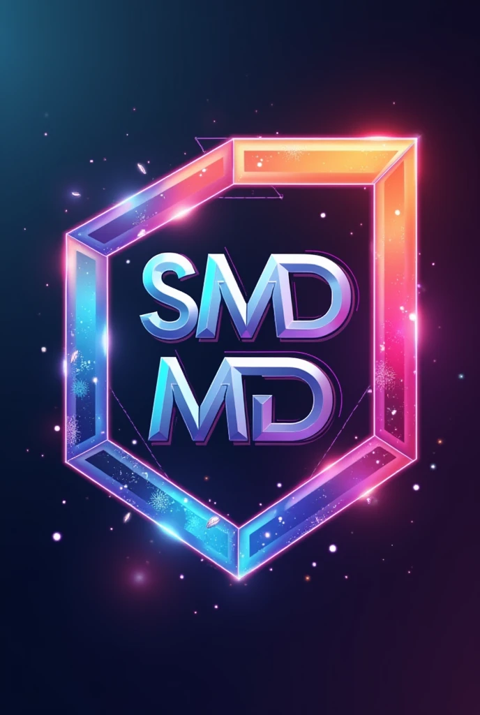 SMD Market is the best logo in shopping 