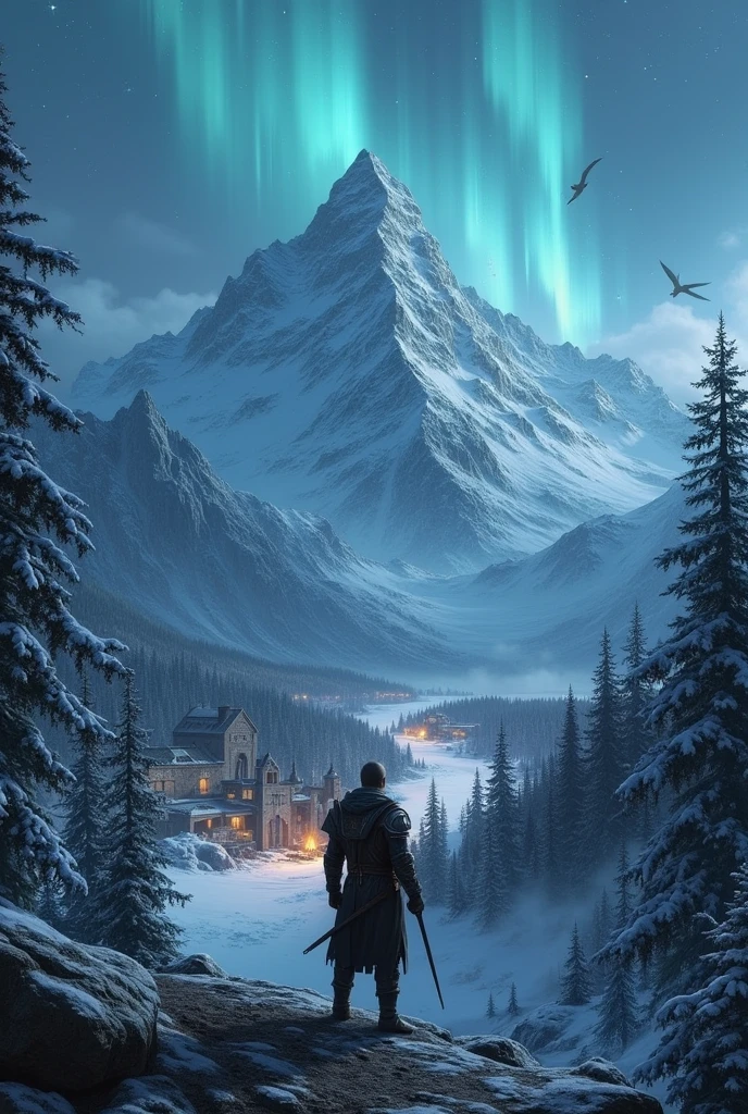 "Rediscovering Tamriel: My Epic Journey Back to Skyrim!"