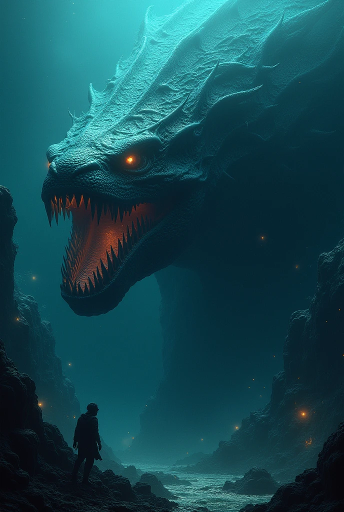 Deep Sea Monster