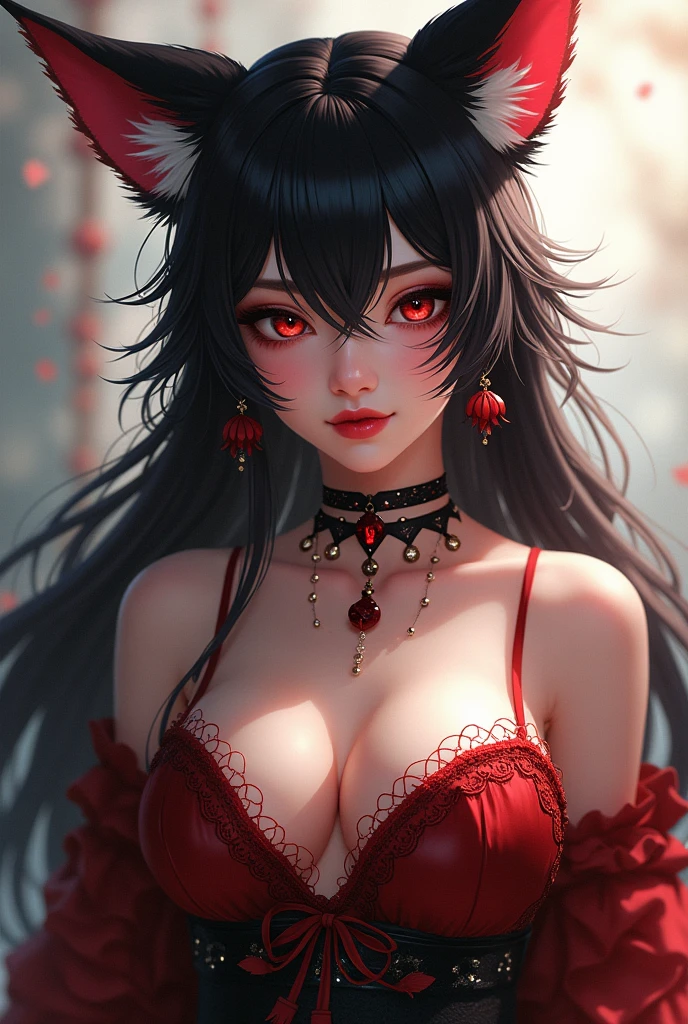 Genshin's Yae Paizuri