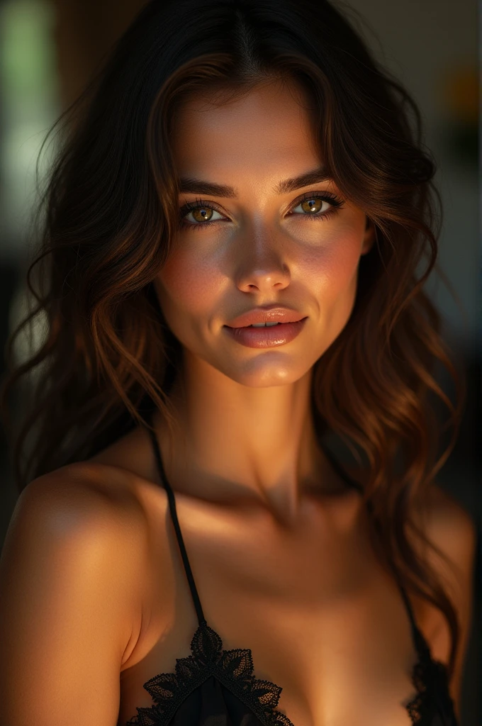 Generate a hot girl