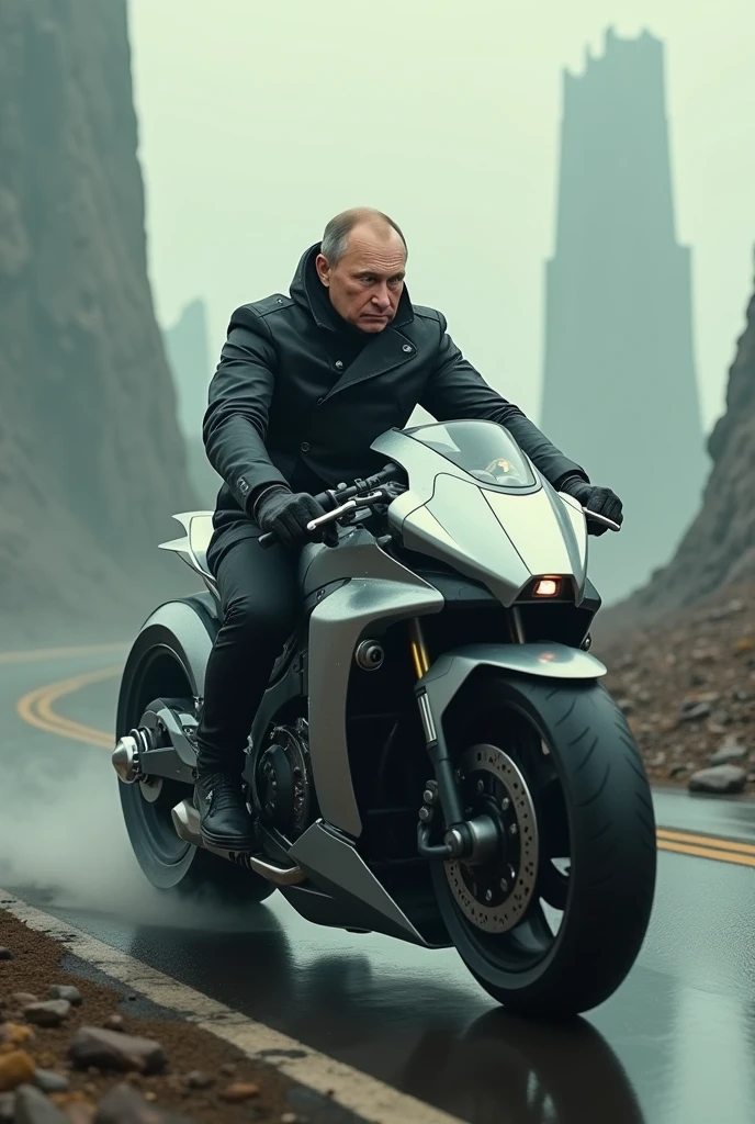 Putin Bike