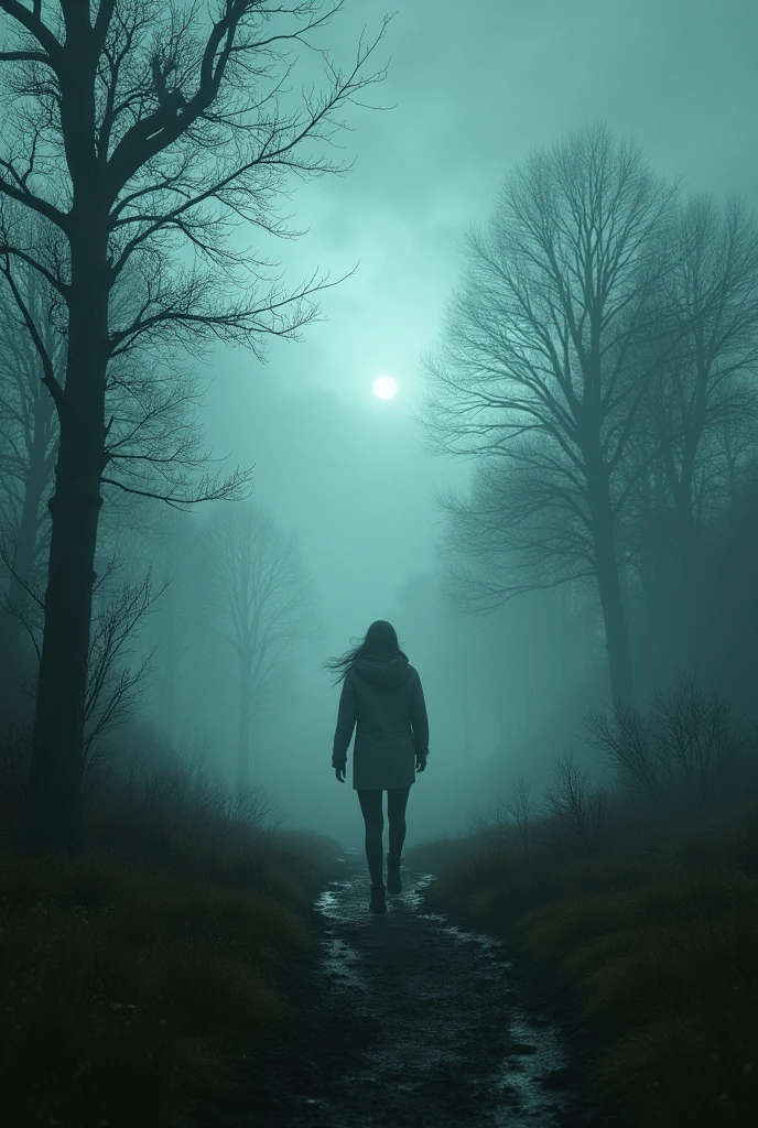 The wind begins to howl, and the atmosphere becomes increasingly ominous.