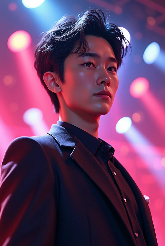 Idol Fumio Kishida