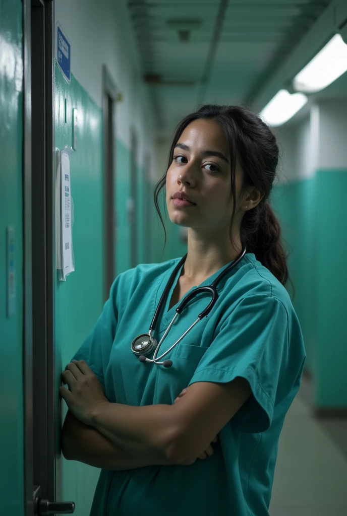 medical student being ragged