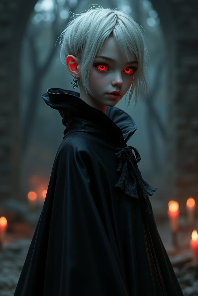 Vampire Shota