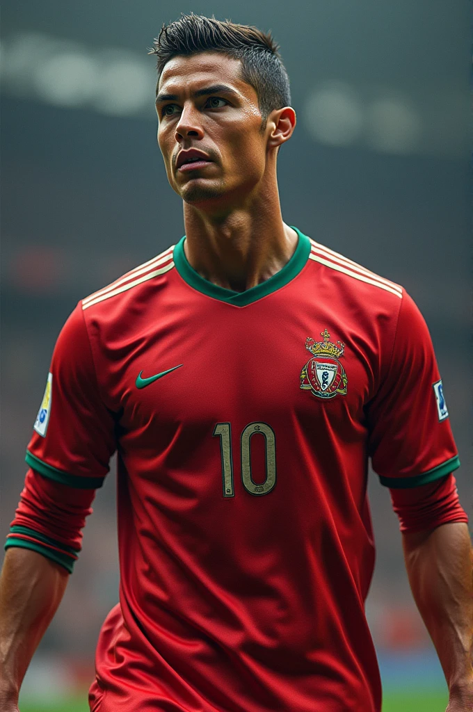 Oh Cristiano Ronaldo