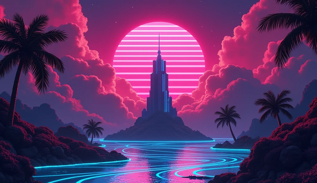 Neon Trance