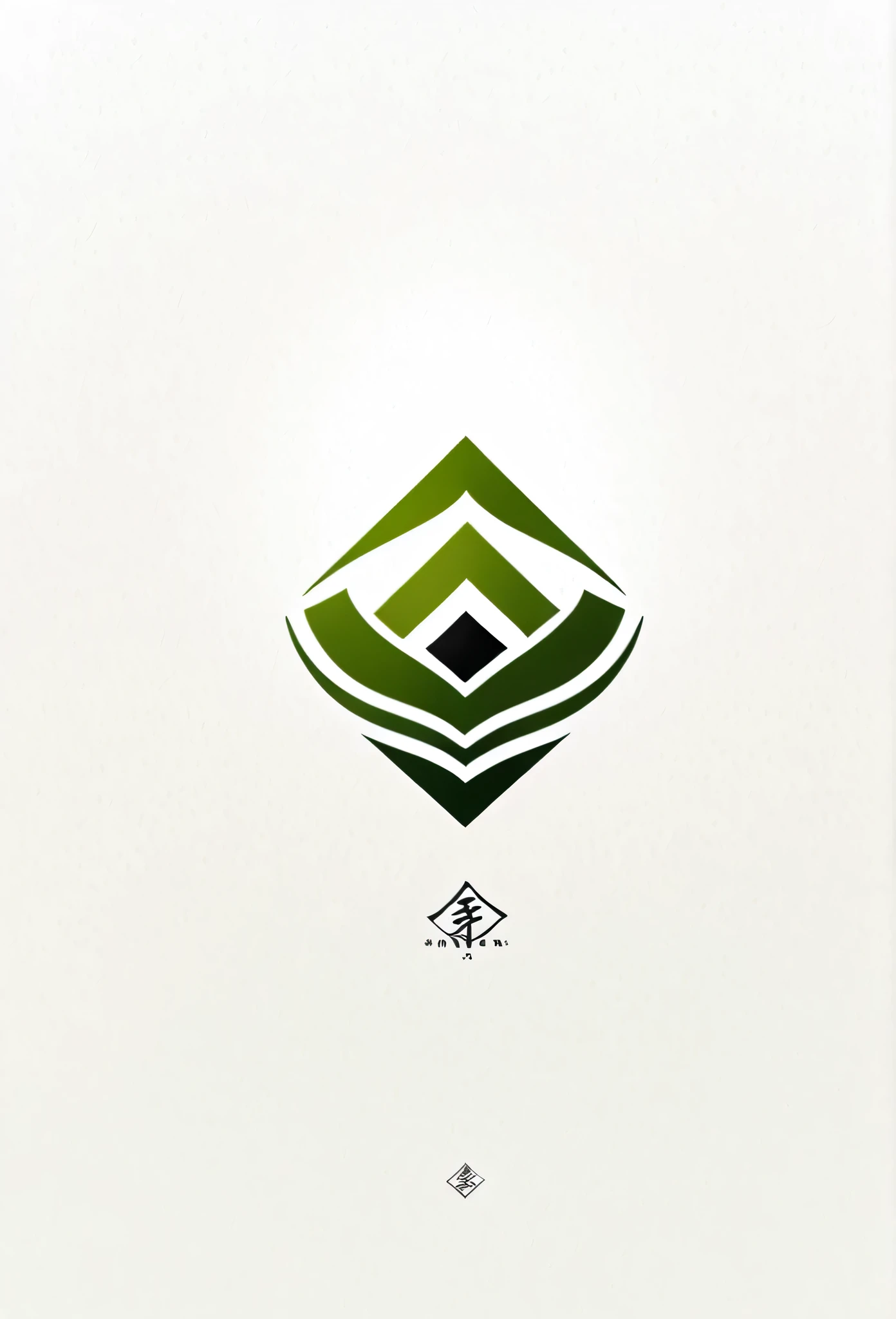 Stylish logo mark of a Japanese landscape renovation company
housemaker
have a touch of luxury
a craftsmanship and cool design that resembles a stroke of calligraphy
a stylish logo
remodeling house logo
Stylish house logo
White background
moss green coloring
Pretty cool
chic and modern design
Stylish design