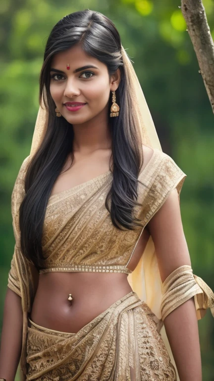 young Indian girl, 24-year-old, old looking top, 100 AD style dress, gentle lighting, intricate facial details, flawless complexion,full body picture, top-notch 3D rendering, hyper-realistic, photorealistic digital art trending on Artstation 8k HD high definition detailed realistic, detailed, skin texture, hyper detailed, realistic skin texture, armature, best quality, ultra high res, (photorealistic:1.4),, high resolution, detailed, raw photo, 400 camera f1.6 lens rich colors hyper realistic lifelike texture dramatic lighting