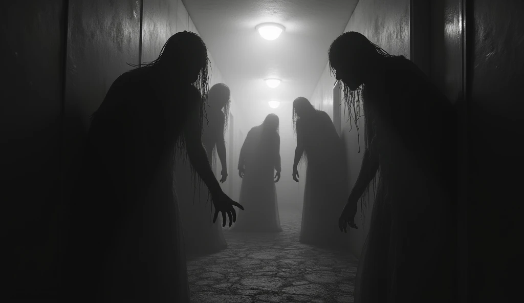 Real Horror Kreepy Photography
