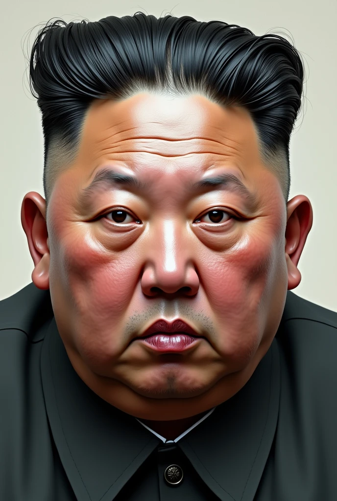 Kim Jong Un has aged