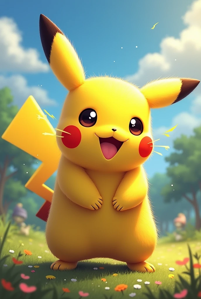 pikachu


