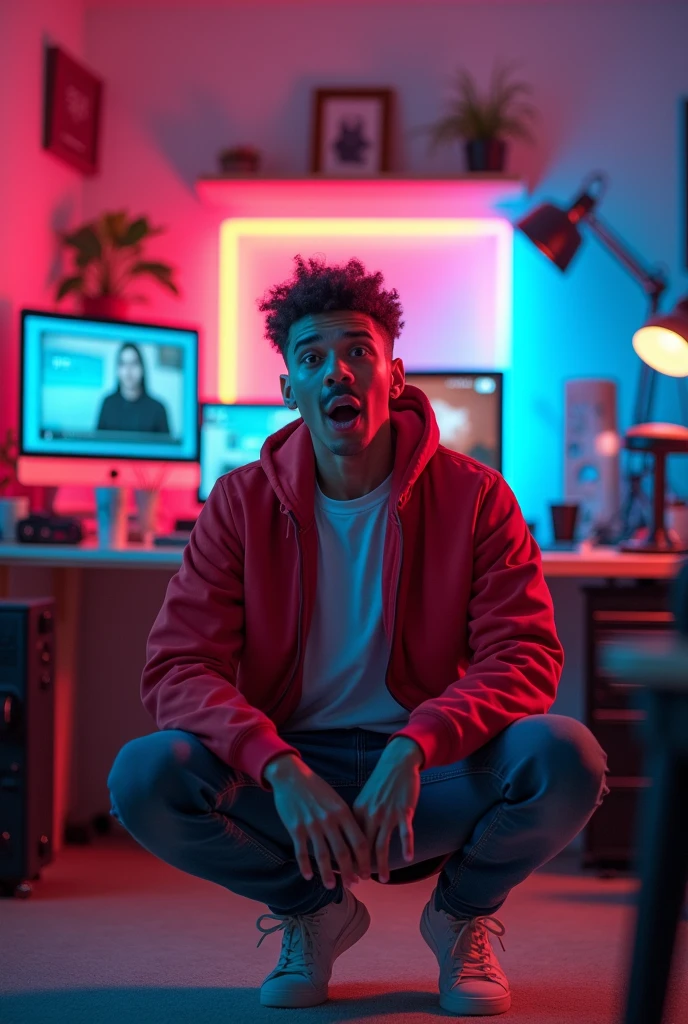Modern Youtuber