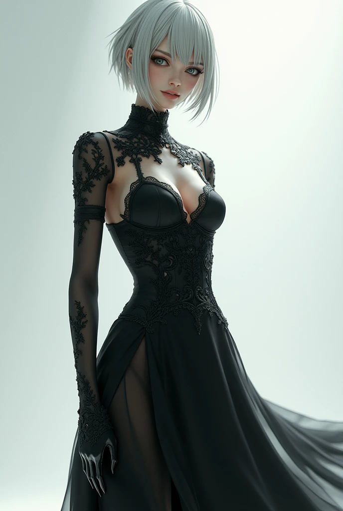 2B Dress