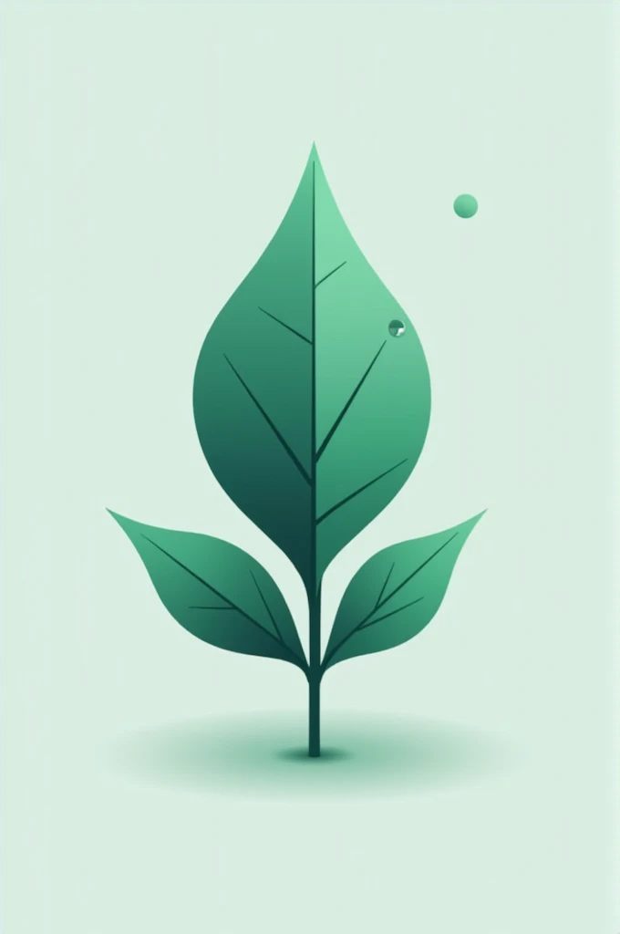 Leaf token logo