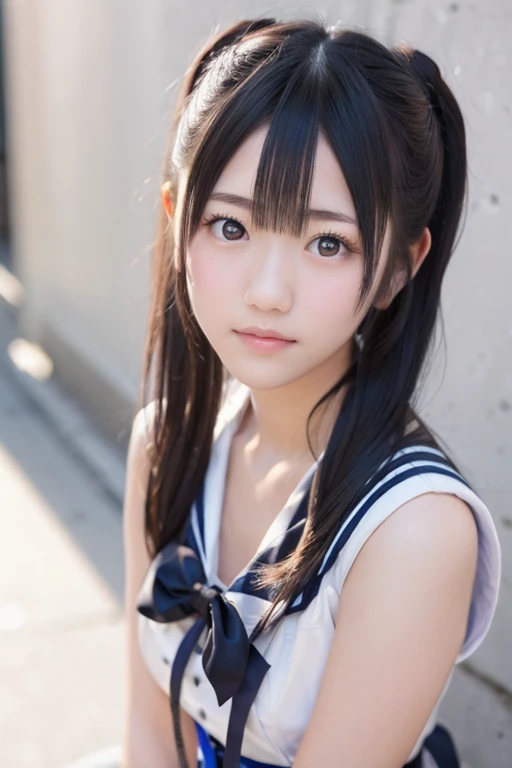 1 female,(Realistic,Realistic:1.5),(masterpiece),(Highest quality:1.4),(Hyper HD:1.2),(RAW Photos:1.2),(Sharp focus:1.3),(Face Focus:1.2),Japanese Girls,Professional attire,(Young 17-year-old:1.1),(Smile:1.5),(Hairy Cut:1.6),(Beautiful Face:1.7),(Beautiful dress with attention to detail:1.4),(Japanese Girlsの胸のプロの写真, (: 1.3), (Wide open chest),Short, thin hair, (Both sides up), (Simple gray background: 1.6), Beautiful golden light, break, (big), Beautiful and beautiful eyes, (Adorable),masterpiece, Highest quality, One girl,tsukino usagi,Gray background, gloves,Sailor Moon、whole body、
