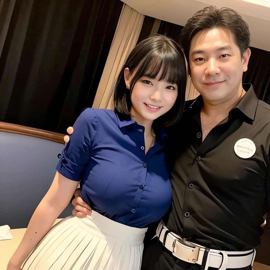 Couple2 people, 2 people, Highest quality, 8k, Japanese women photos, , kindergarten teacher, Short Bob Black Hair,, ((plump)), ((Big Breasts)),Tight clothing,Close relationship,, The best smile,Grow eyes, Shining happiness, Caring personality, Sweet feminine aura, Calm but firm attitude, I have a few freckles on my cheeks, A spirit of warmth and joy, Discreet and perfect for class,Eyes that shine with devotion, a humble and dedicated kindergarten teacher,超Big Breasts,Big Breasts,Close relationship,mini skirt,Short Bob,Short Bob,Short Bob,17 years oldreaking.,Cute pose,Cute pose,Purikura,Purikura,Finger Heart,The whole body was photographed,Super Luxury,超Big Breasts,Big Breasts,Big Breasts,It's heartbreaking.,I can see your chest,Emphasized breasts,Big Breasts,Big Breasts,Tight clothing,mini skirt,bangs,suit,Tight shirt,Please button up your shirt,Collared shirt,Coupleの2 shots,Coupleの2 shots,Coupleの2 shots,Kindergarteners,Big Breasts,Super Luxury,Couple,Friendly Couple,Friendly Couple,2 shots,BIG ASS,40-year-old male,40-year-old male,40-year-old male,40-year-old male,man with his hands around his waist,man with his arms around his waist,man with his arms around his waist, 40-year-old male,40-year-old male,40-year-old male,40-year-old male,man with his hands around his waist,man with his arms around his waist,man with his arms around his waist, 40-year-old male,40-year-old male,40-year-old male,40-year-old male,man with his hands around his waist,man with his arms around his waist,man with his arms around his waist, 40-year-old male,40-year-old male,40-year-old male,40-year-old male,man with his hands around his waist,man with his arms around his waist,man with his arms around his waist,Super Luxury,luxury,Short Bob with Black Hair,Short Bob,Night view,Night view,Beautiful night view,High floors,窓からBeautiful night view,Inside the hotel room,Inside the hotel room