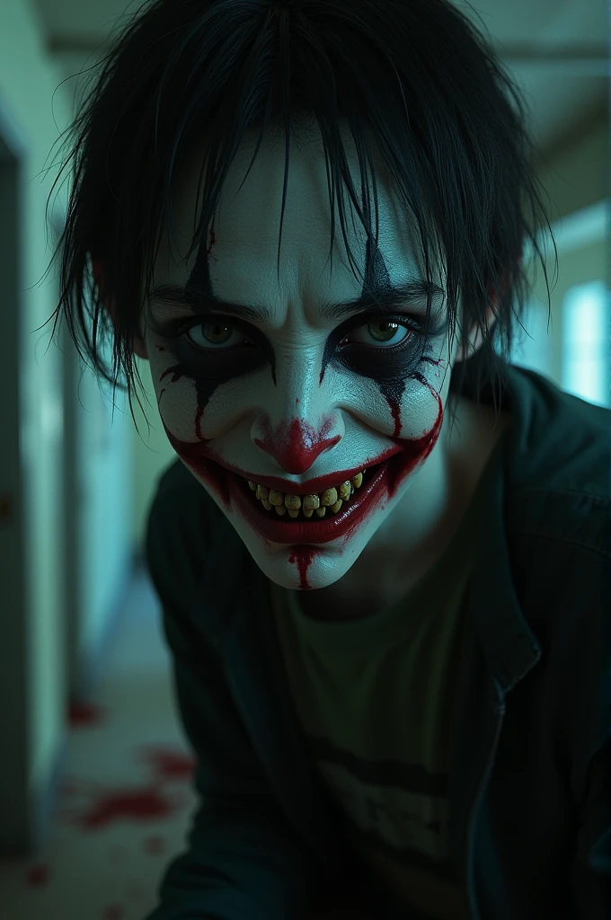 Jeff the killer