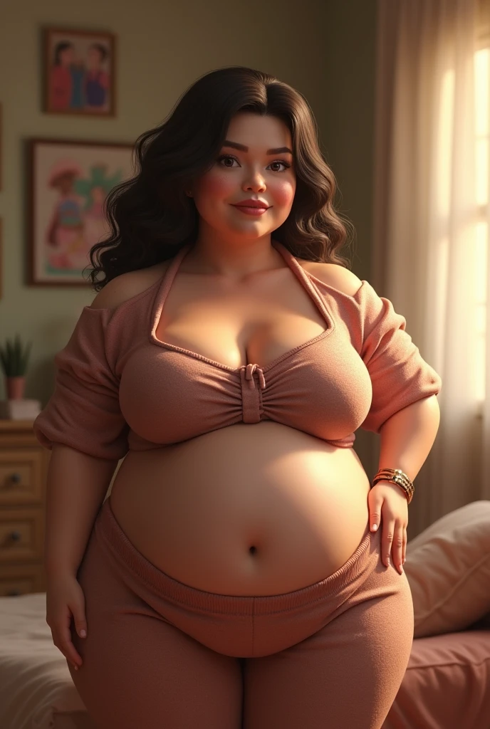 Big  big bobbs mom

