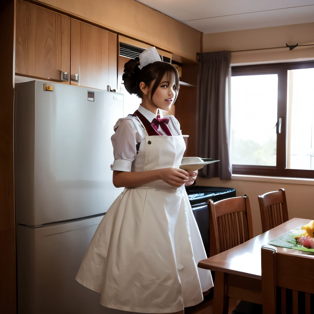 maid