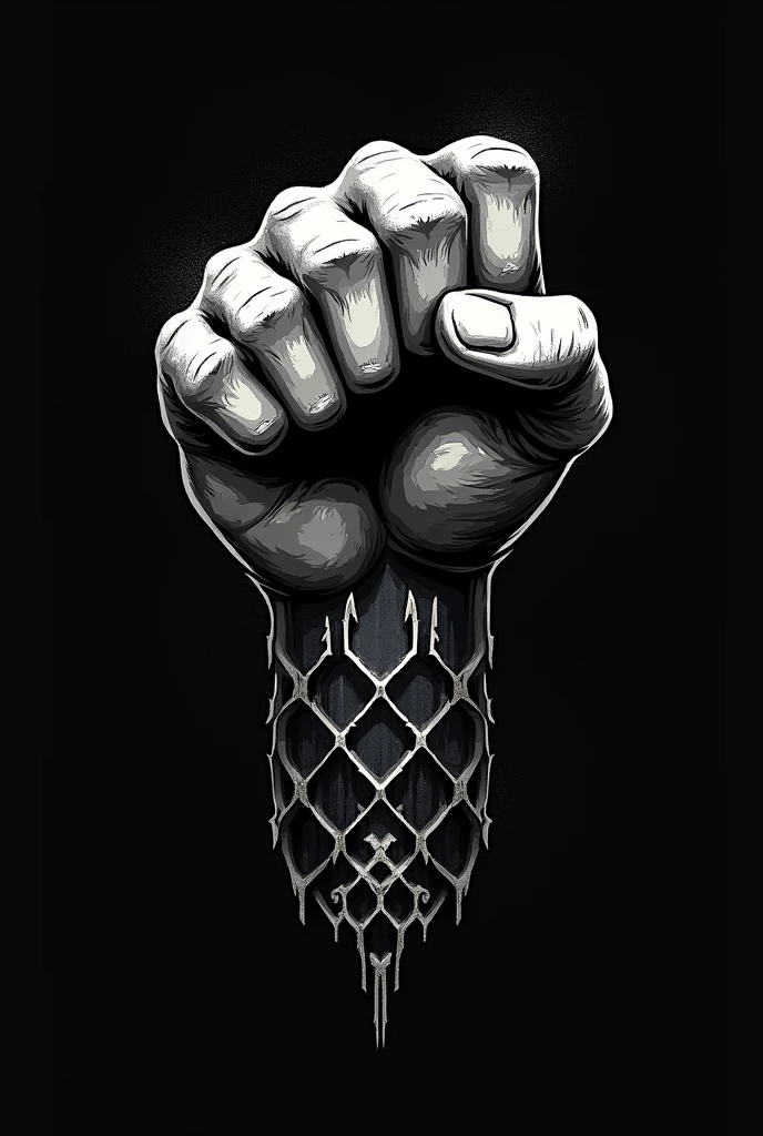 Mafia Logo for La Famiglia Nova