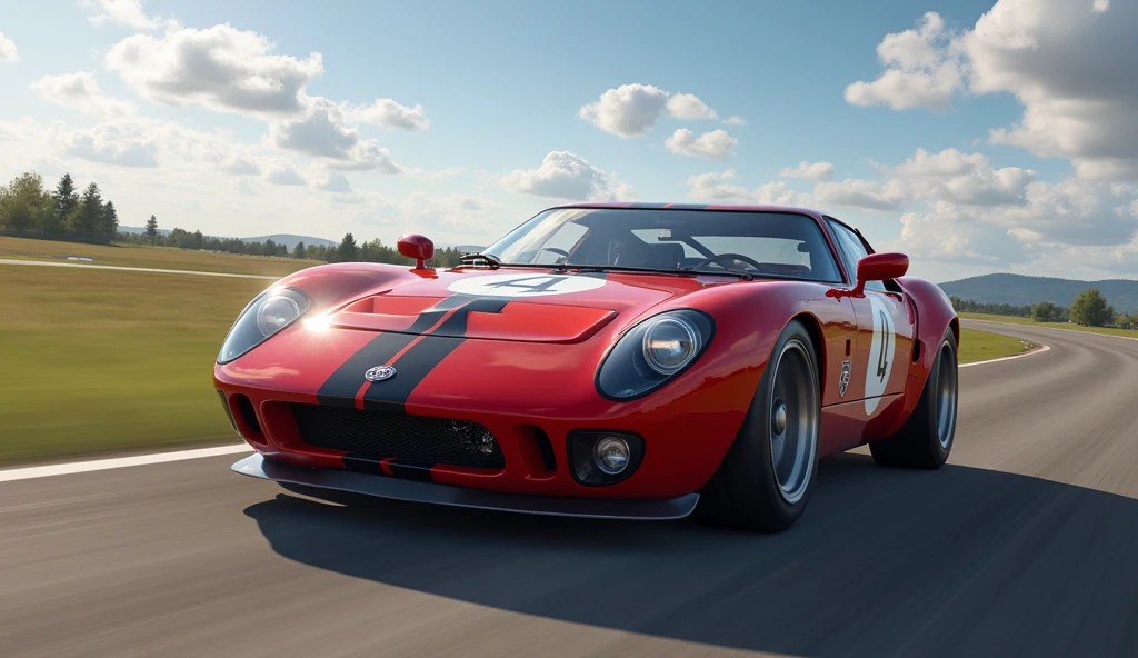 Top gear game