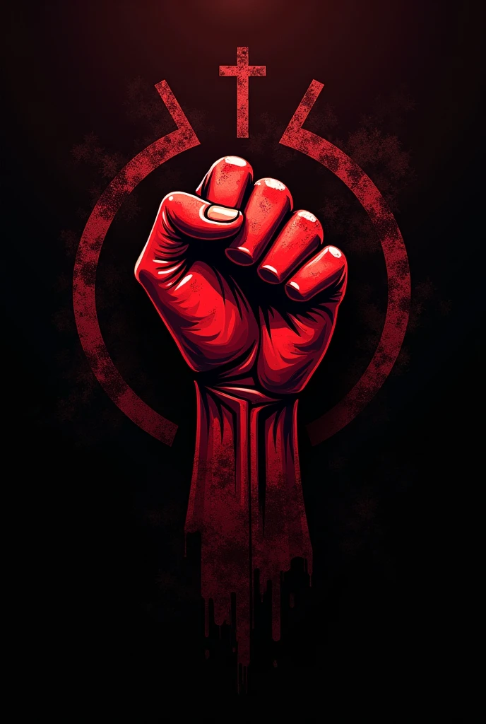 Mafia Logo for La Famiglia Nova