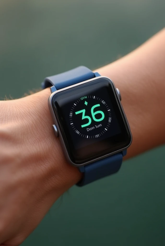 Wrist band, bracelet, health monitoring