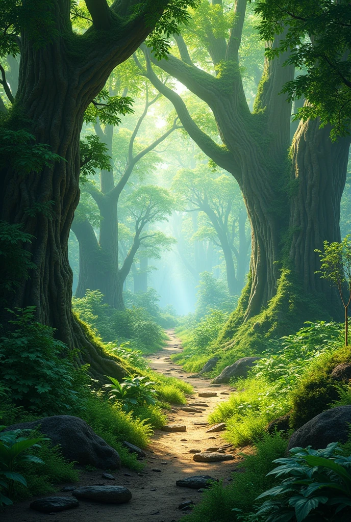 a regular forest