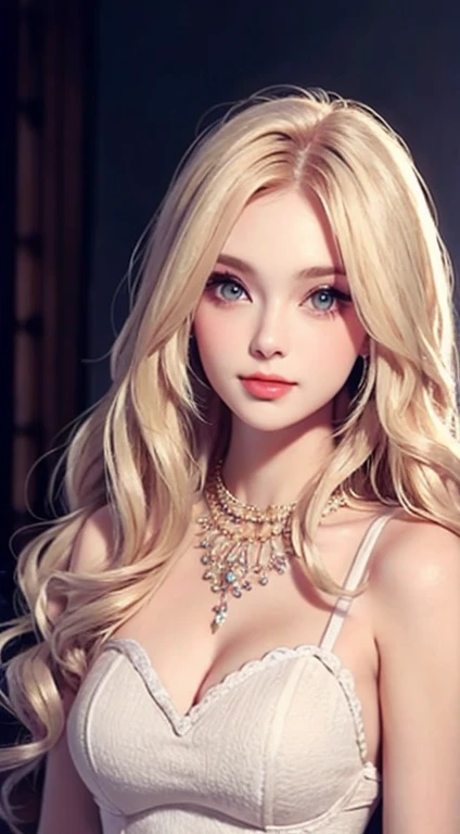 Beautiful woman、Arabian、Veil、Gold Jewelry、masterpiece、Highest quality、Ultra delicate、8k、、Blonde Hair、、Bustier、long hair