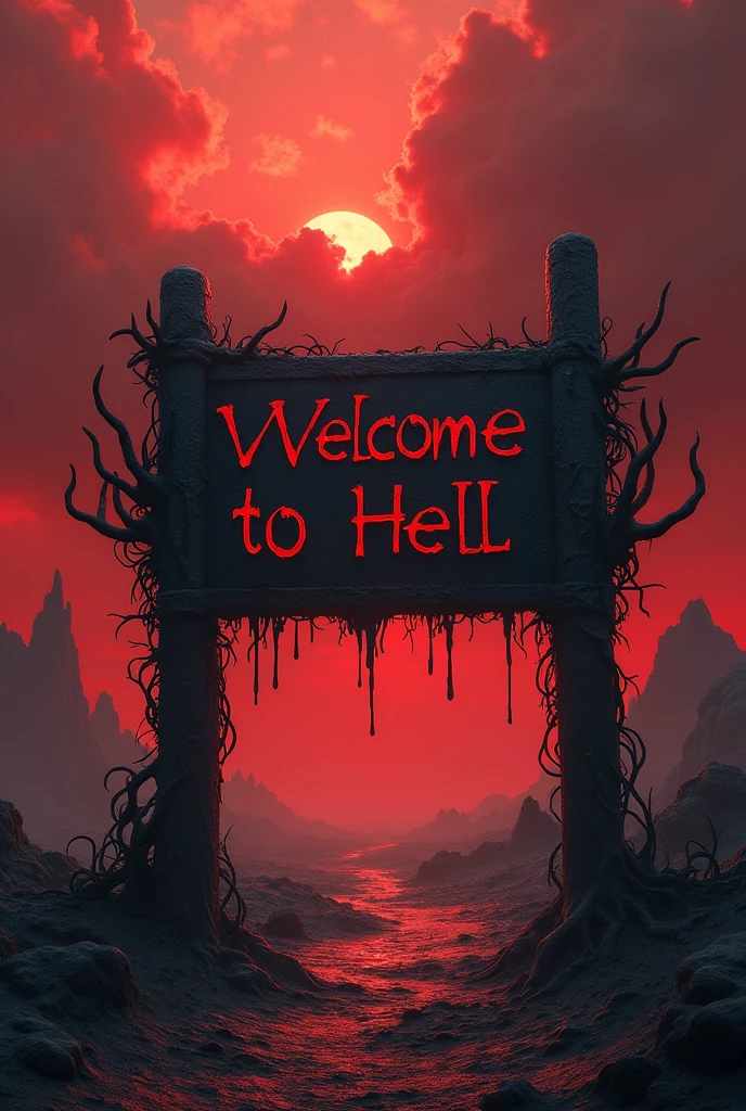 Welcome to ,welcome to helln