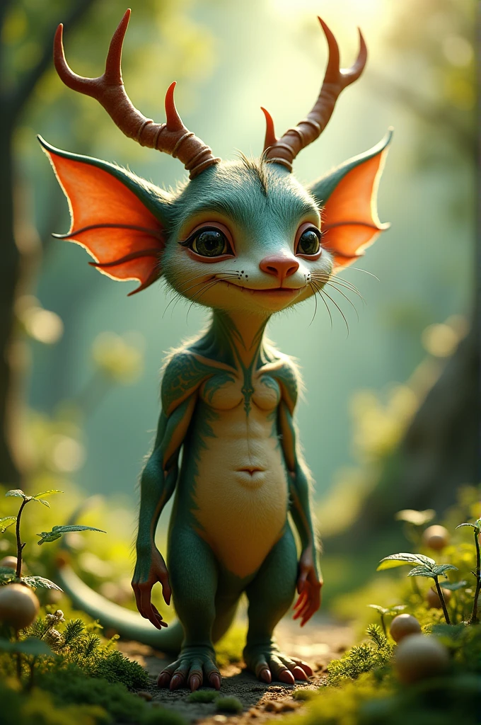 Mulf without clothes