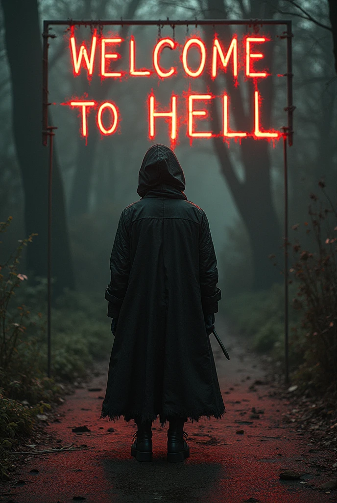 Welcome to hell